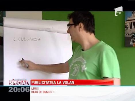 SPECIAL: Cai verzi pe... PANOURI. Iata ce efecte are publicitatea la volan