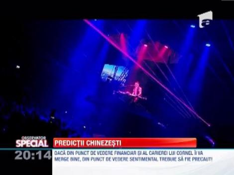 Horoscop chinezesc: Ce le asteapta pe vedete in anul Dragonului de Apa