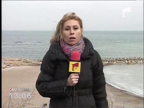 Moarte misterioasa: Cadavrul unei femei, gasit pe plaja din Constanta