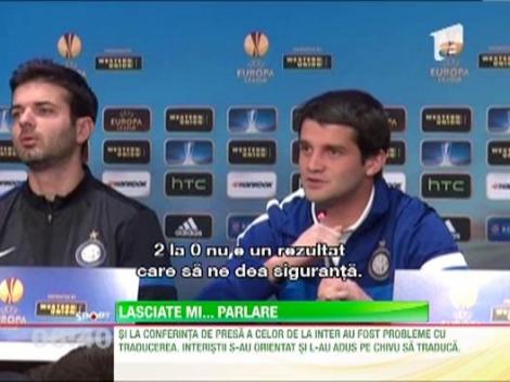 Probleme de comunicare la conferinta de presa de la Cluj