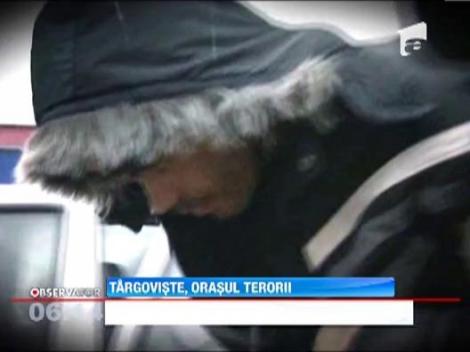 UPDATE / Elevi amenintati cu un cutit si talhariti de un recidivist