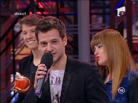 Maximilian Munteanu - "Broken Heart"