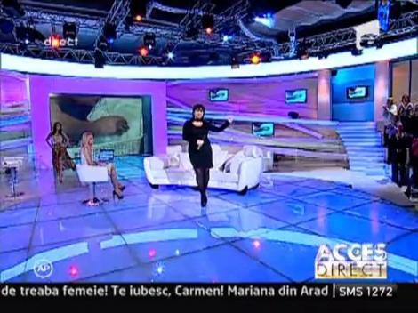 Carmen Serban - Mai barbate, soferul tau