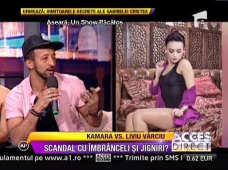 Scandal monstru intre Kamara si Liviu Varciu!