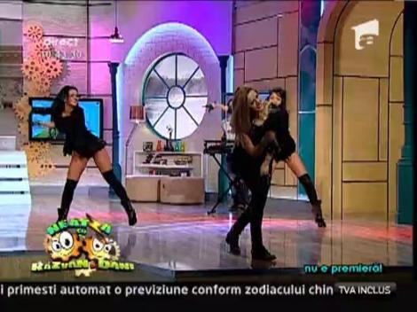 Nick Kamarera & Alinka - How deep is your love