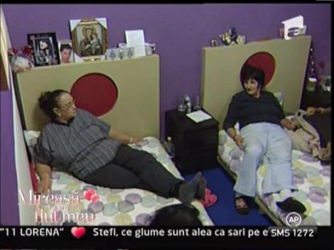 Florin este indignat ca Maria ii interzice sa stea prin preajma Lorenei