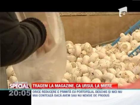 SPECIAL: Marimea chiar conteaza! Tragem la magazine, ca ursul la miere