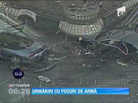 Atac armat in Las Vegas: trei victime au murit si alte patru persoane au fost ranite