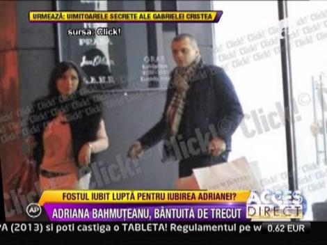 Adriana Bahmuteanu, bantuita de trecut