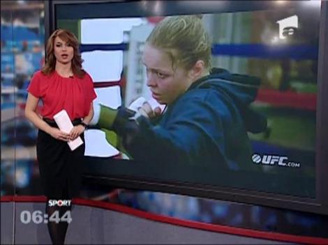UFC 157 e in direct la GSPTV