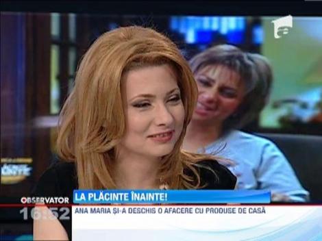 Anamaria Prodan, pusa pe afaceri: Incepe "La placinte inainte", 23 februarie, Euforia TV!