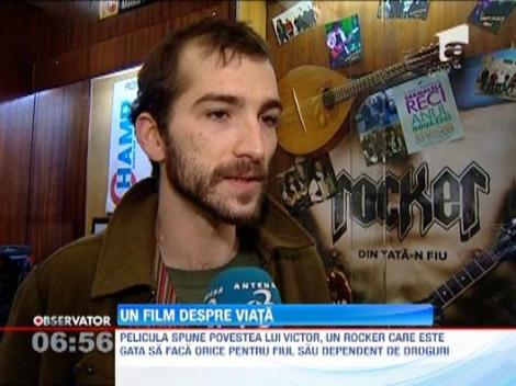 "Rocker", un nou film romanesc pe placul criticilor
