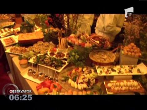 Ce bunatati vor manca vedetele la dineul organizat dupa gala de decernare a premiilor Oscar