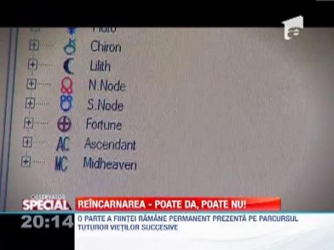 Reincarnarea - poate da, poate nu!