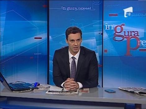 Mircea Badea comenteaza afirmatia lui George Maior, directorul SRI