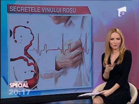 TRATAMENT NATURAL: Vinul rosu si strugurii negri combat pierderea auzului