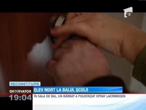 Un baiat din Huedin a murit in timpul unei petreceri pentru indragostiti