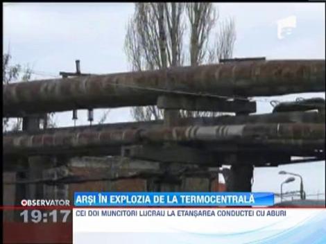 Termocentrala de la Brazi a fost la un pas sa fie inchisa