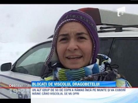 Aproape 350 de turisti sunt blocati in statiunile din Caras-Severin