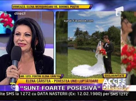 Elena Carstea: "Daca ma operam in Romania, nu cred ca aveam multe sanse"