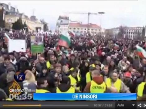 SUA, in stare de urgenta: Furtunile de zapada au paralizat mai multe state americane