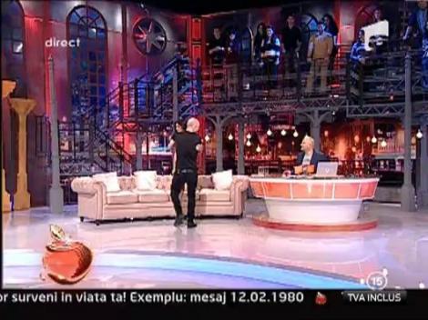 Elena Stoica, dans provocator