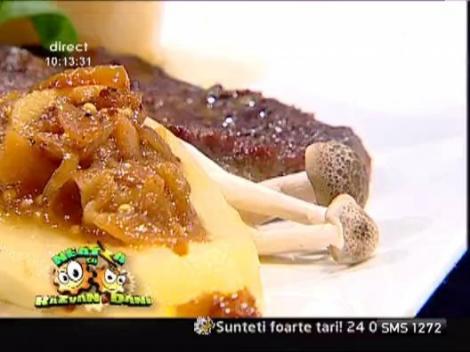 Antricot in stil frantuzesc