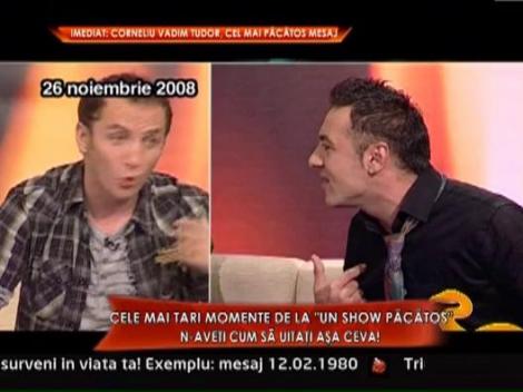 "Un show pacatos", momente de colectie