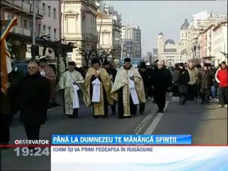 Preotul jandarmilor din Bacau, pedepsit pentru ca a condus cortegiul funerar al lui Dumitru Sechelariu