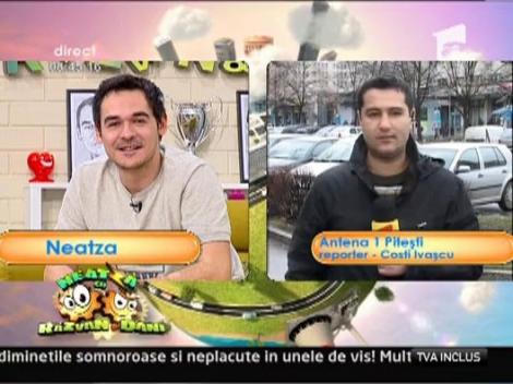 Vremea cu Roxana Vancea 25/02/2013