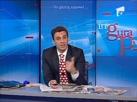 Mircea Badea: “L-am trecut de semifinale pe Robert Turcescu”