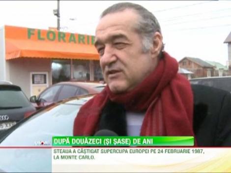 Steaua n-a mai luat un trofeu european de 26 de ani