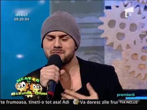 Premiera la Neatza: Alin Vaduva - "Vreau sa fiu cu tine"