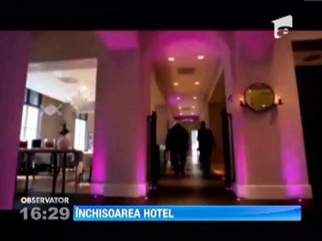 O inchisoare veche din Olanda a fost transformata in hotel de lux!