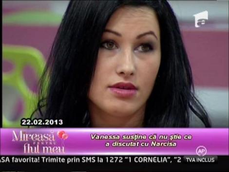 Iuliana o confrunta pe Steliana