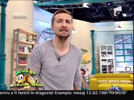 Ana Maria Branza in stare de ebrietate si incapabila sa-si mentina echilibrul!