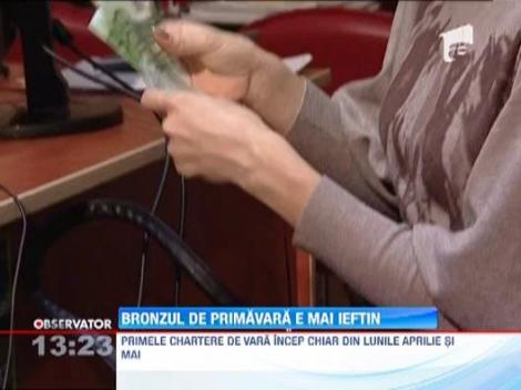 Oferte de vacanta: Turistii care vor sa plece pe cont propriu beneficiaza de reduceri ce ajung pana la 40 la suta