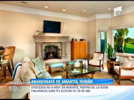 Marchiza abandonata de amantul roman