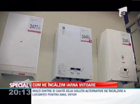 Observator Special: Cum sa alegi cea mai potrivita centrala termica