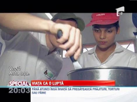 Povesti de viata care te cutremura!