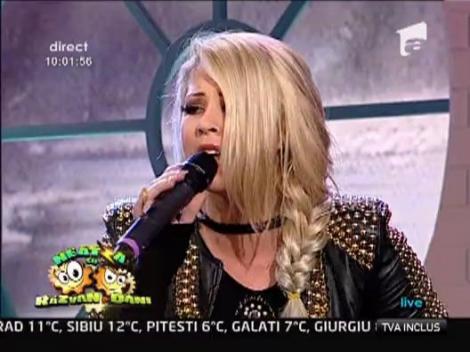 LIVE: Roxana Nemes & Lavinia Stefan - Diamonds