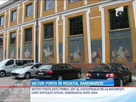 Danemarca sprijina Romania pentru integrarea in Schengen