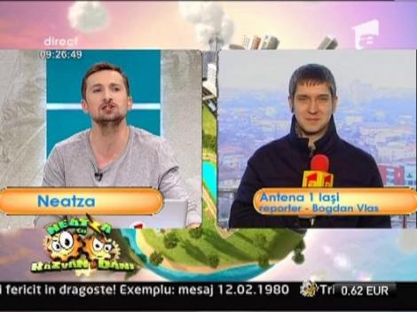 Vremea cu Roxana Vancea 26/02/2013