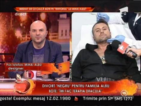 Catalin Botezatu: "O consideram pe Iulia Albu prietena mea, dar m-am inselat"