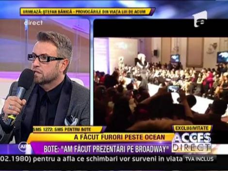 Catalin Botezatu i-a innebunit pe americani