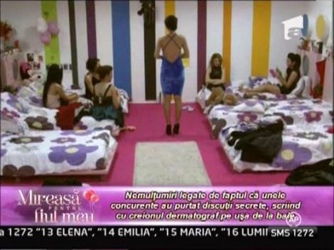 Reprosurile Iulianei la adresa Lorenei