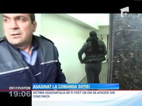 O femeie din Constanta a platit aproape 40 de mii de euro pentru asasinarea sotului!