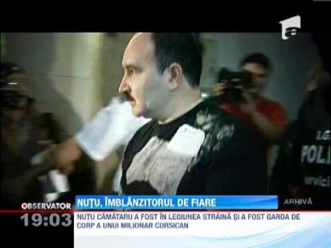 Autoritatile i-au ridicat leii si ursii lui Nutu Camataru