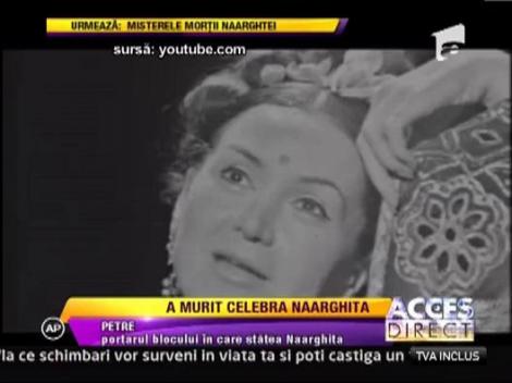 A murit celebra Naarghita!