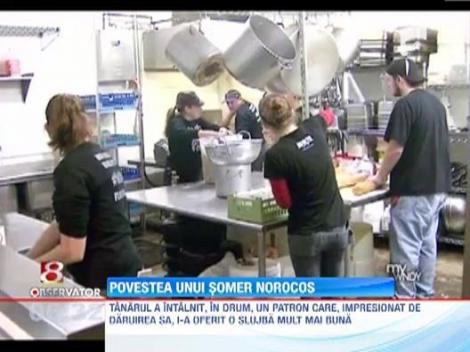 Poveste unui somer norocos